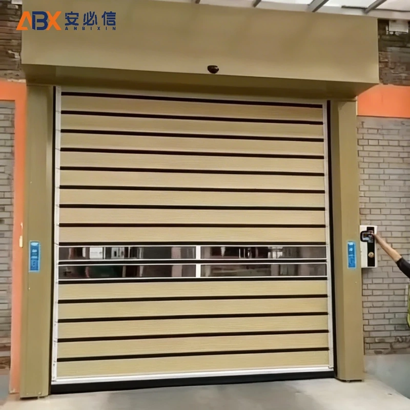 果洛藏族洁净室高速门